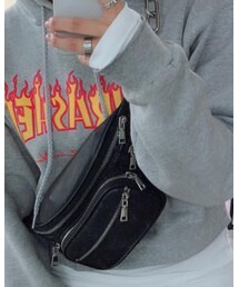 韓国市場 | ボディバッグ/ウエストポーチ