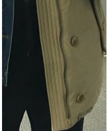 PEN FIELD | ダウンジャケット/コート