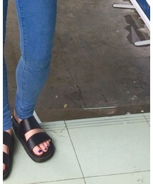 ZARA | サンダル