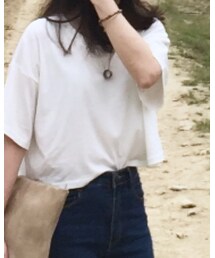 agnes b. | ネックレス