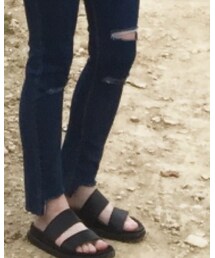 le chat | デニムパンツ