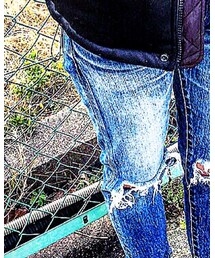 MOUSSY | デニムパンツ