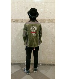 後ろ姿 | 後ろ姿(トップス)