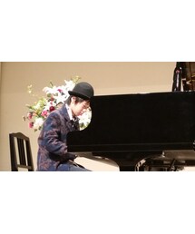 ピアノ演奏中 | その他
