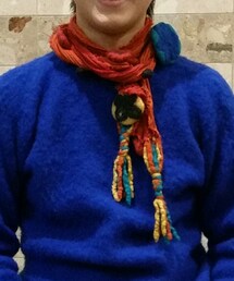 Handmade | マフラー