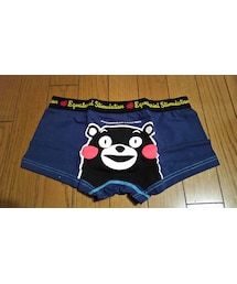 くまモンパンツ | ボクサーパンツ