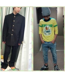 学ラン | トップス