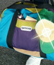 OUTDOOR | ボストンバッグ