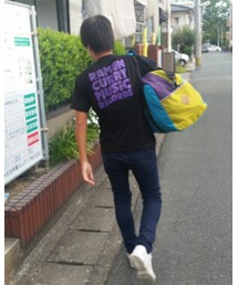 後ろ姿 | Tシャツ/カットソー