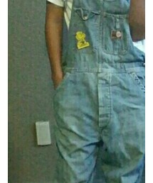 EDWIN | サロペット/オーバーオール