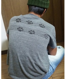 バックスタイル | Tシャツ/カットソー