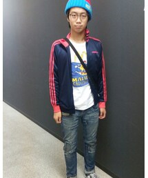 全身写真 | Tシャツ/カットソー