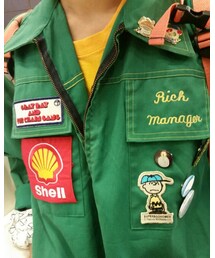 カスタマイズ | つなぎ/オールインワン