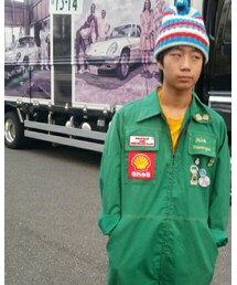 ツアトラと | つなぎ/オールインワン