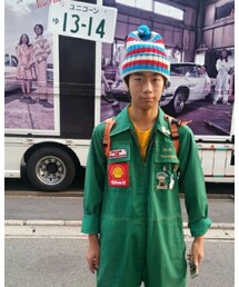 ツアトラと | つなぎ/オールインワン