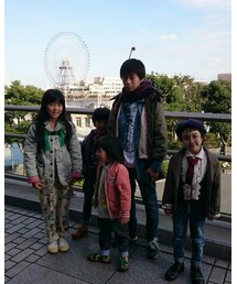 booキッズたちと… | トップス