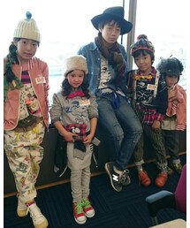 booキッズたちと… | トップス