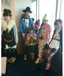 booキッズたちと… | トップス