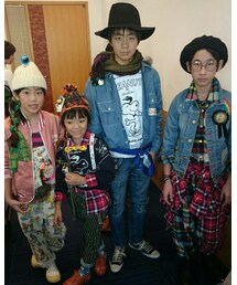 booキッズたちと… | トップス