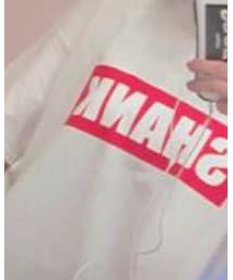 SHANK | Tシャツ/カットソー