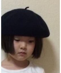 オカンの | ハンチング/ベレー帽