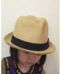 お下がり | ハット