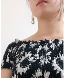 GU | ピアス（両耳用）