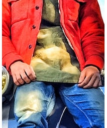 vintageワークエプロン | サロペット/オーバーオール