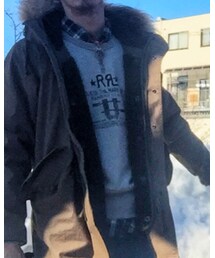 RRL | スウェット