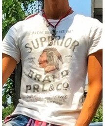 denim&supply | Tシャツ/カットソー