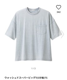 GU | Tシャツ/カットソー