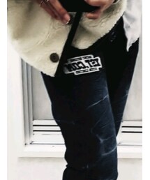 BA-TSU STUDIO | デニムパンツ