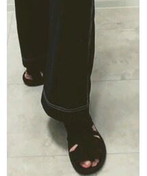 JUNKO SHIMADA | パンツ