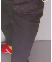 GU | デニムパンツ