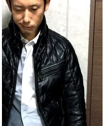 NICOLE CLUB FOR MEN | ブルゾン