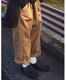 Graphpaper | パンツ