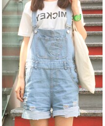 👖 | サロペット/オーバーオール