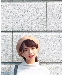 NET | ハンチング/ベレー帽