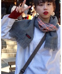 LACOYA | マフラー