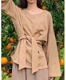 PAZZO | トップス