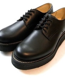 foot the coacher | foot the coacher ラバーソール(ブーツ)