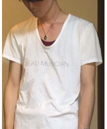 LAD MUSICIAN | Tシャツ/カットソー