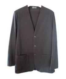 LAD MUSICIAN | LAD MUSICIAN ノーカラー３Ｂジャケット(ノーカラージャケット)