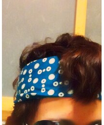 バンダナみたいなやつ | 帽子