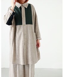 my beautiful landlet | ステンカラーコート