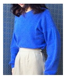 w closet | ニット/セーター