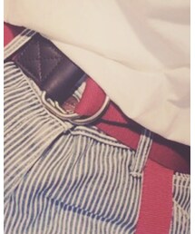 無印良品 | ベルト