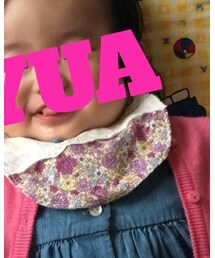 Handmade | スタイ/よだれかけ