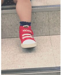 MIKI HOUSE | スニーカー