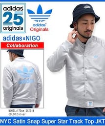 adidas Originals | スタジャン